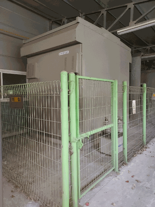 기계기구(공장 및 광업재단 저당법 제6조 기호18)