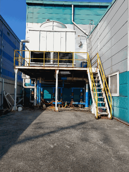 기계기구(공장 및 광업재단 저당법 제6조 기호1)