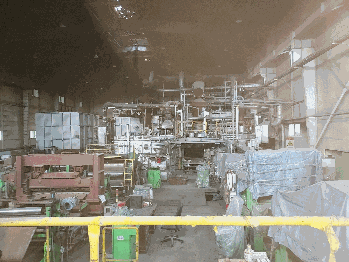 기계기구(공장 및 광업재단 저당법 제6조 기호18)