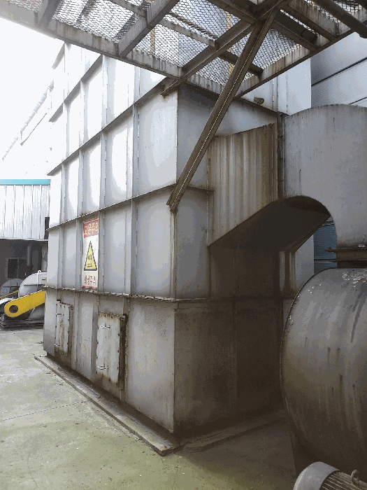 기계기구(공장 및 광업재단 저당법 제6조 기호18)