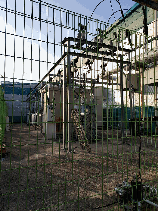 기계기구(공장 및 광업재단 저당법 제6조 기호12)