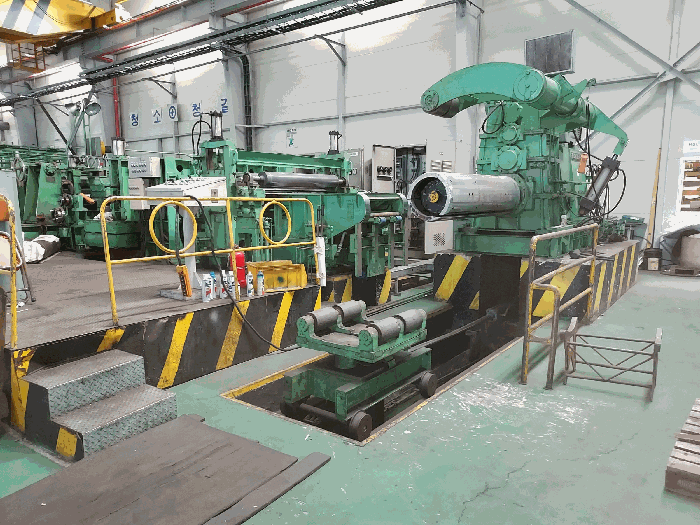 기계기구(공장 및 광업재단 저당법 제6조 기호2)