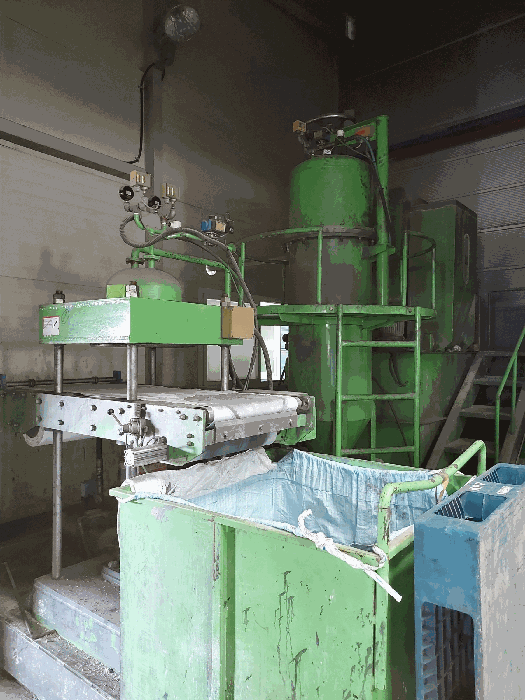 기계기구(공장 및 광업재단 저당법 제6조 기호1)