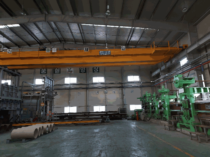 기계기구(공장 및 광업재단 저당법 제6조 기호10)