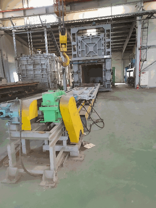 기계기구(공장 및 광업재단 저당법 제6조 기호16)