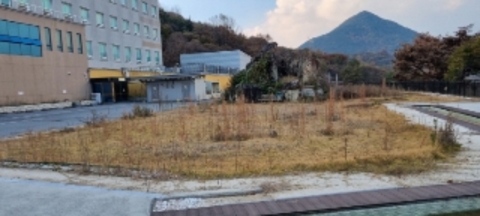 순창 인계 갑동 986-14 경매물건1번(현,대) 및 경매물건2번 건물 중앙부분 사진