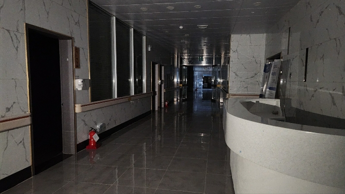 기호(2)건물 지하1층 내부전경