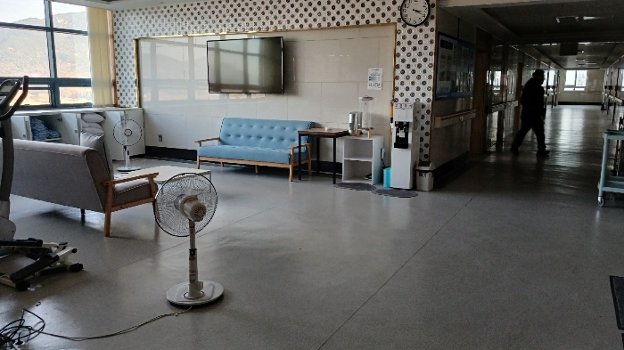 기호(2)건물 2층 내부전경