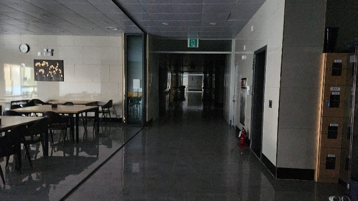 기호(2)건물 지하1층 내부전경