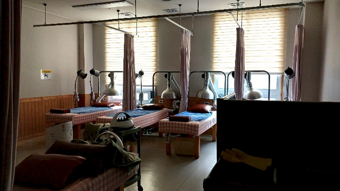 기호(2)건물 1층 내부전경