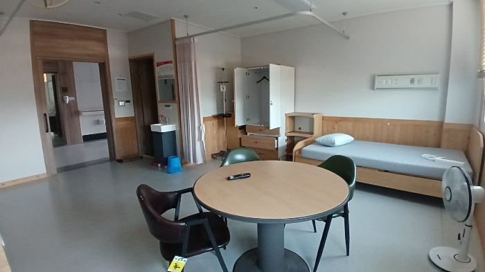 기호(2)건물 2층 내부전경