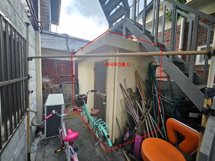 제시외건물 ㉡