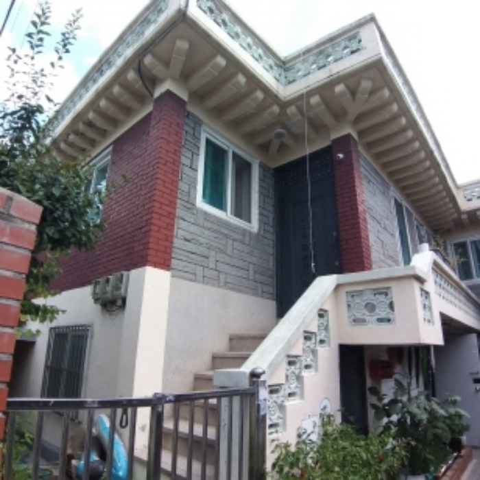 1층 전경(현황은 2층임)