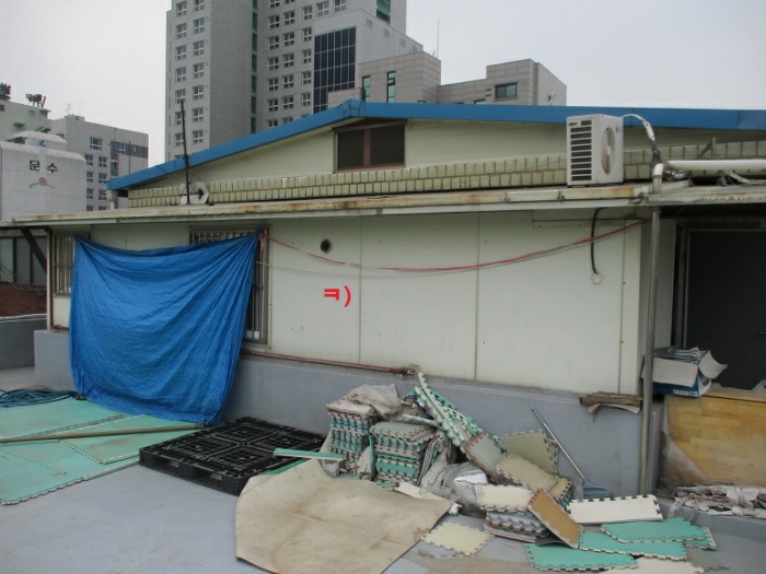 제 시 외 건 물
[기 호 ㅋ)]