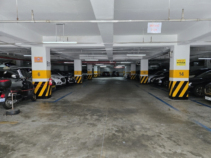 단지 내 주차장