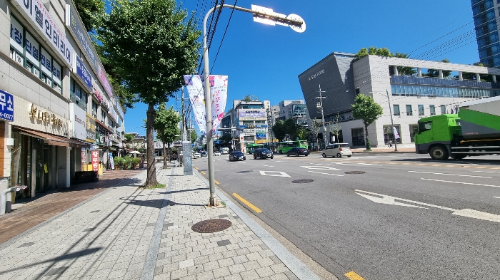 대상 집합건물 주위환경(1)