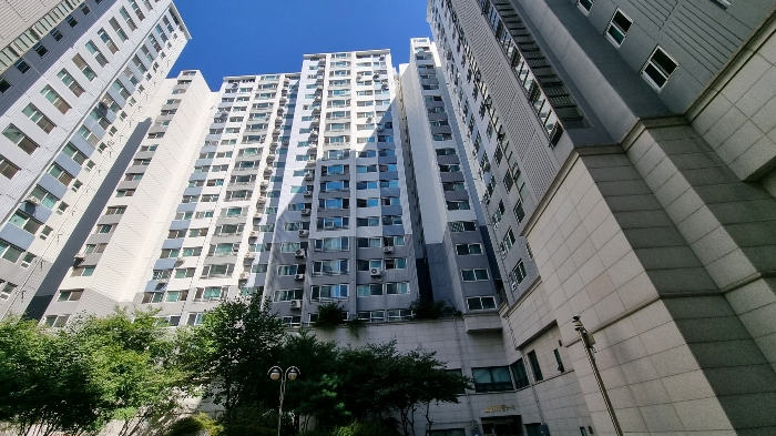 대상 집합건물 모습