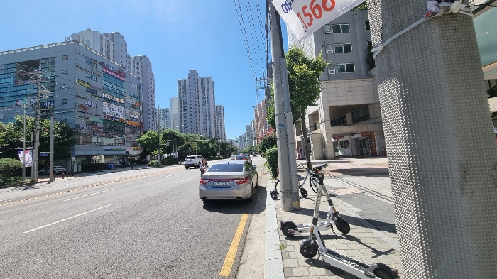 대상 집합건물 주위환경(2)