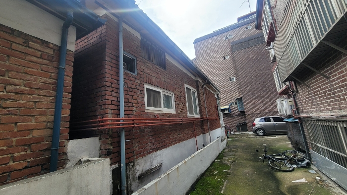 본건 전경(북측에서 촬영)