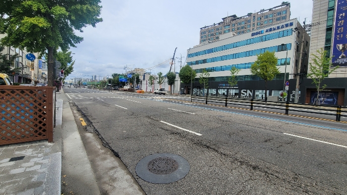 주변 환경(도봉로)