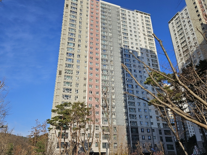 본건 동(의정부롯데캐슬 골드파크 1단지 104동)