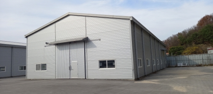 목록 1. 단층 공장(에이동) 