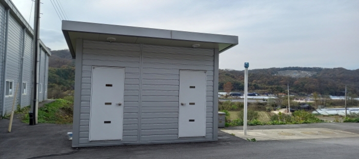 목록 2. 단층 공장(이동) 