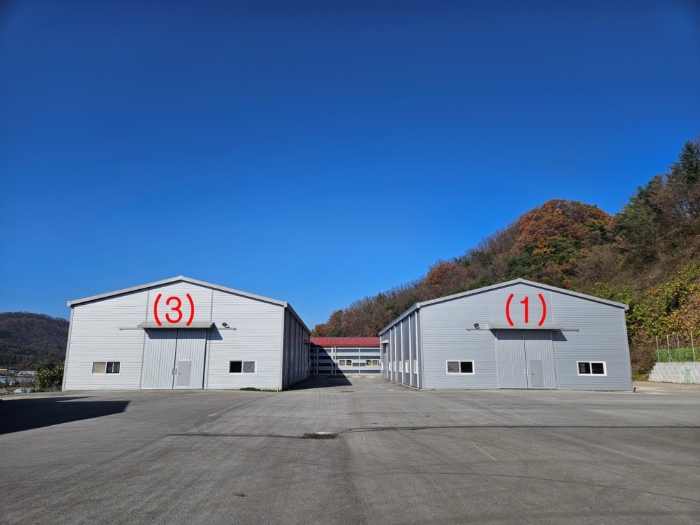 일련번호(1,3) 건물