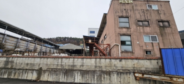 목록2 건물 전경