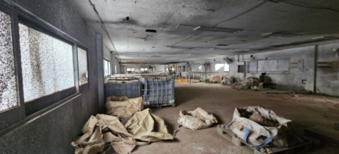 목록2 건물 2층 내부