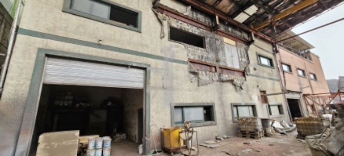 목록2 건물 전경