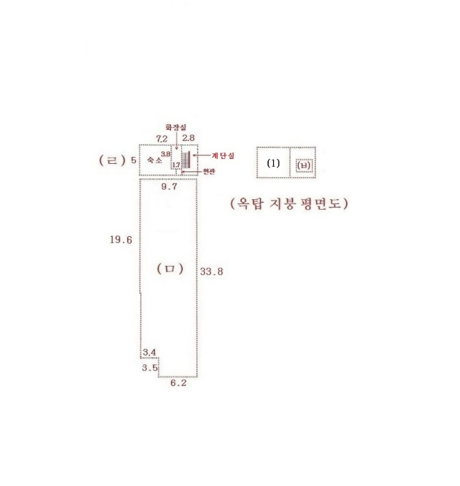 기계기구배치도
