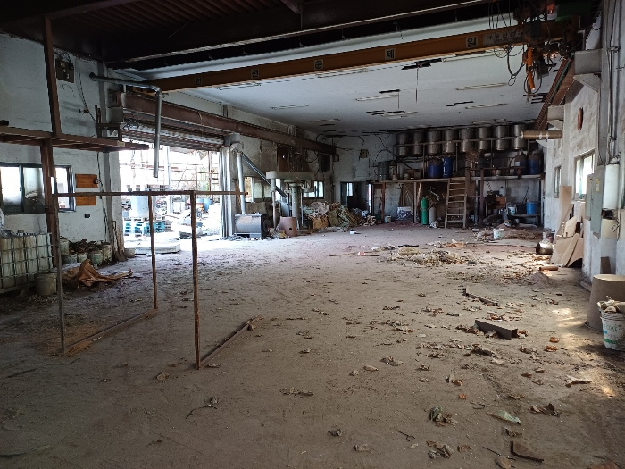 본건 건물(기호2) 1층 내부