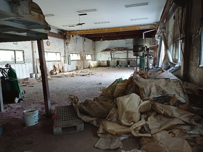 본건 건물(기호2) 1층 내부