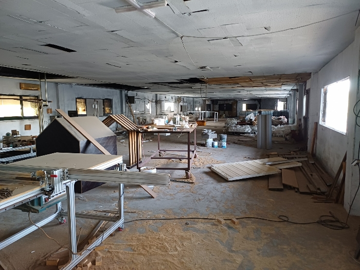 본건 건물(기호2) 2층 내부