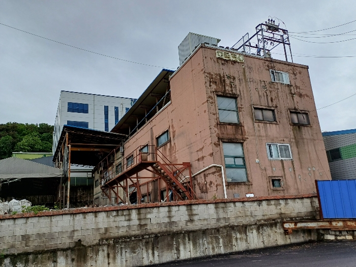 본건 건물(기호2) 전경