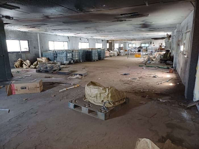 본건 건물(기호2) 2층 내부