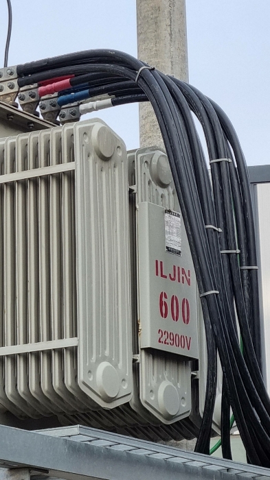 기계기구 5) 변압기