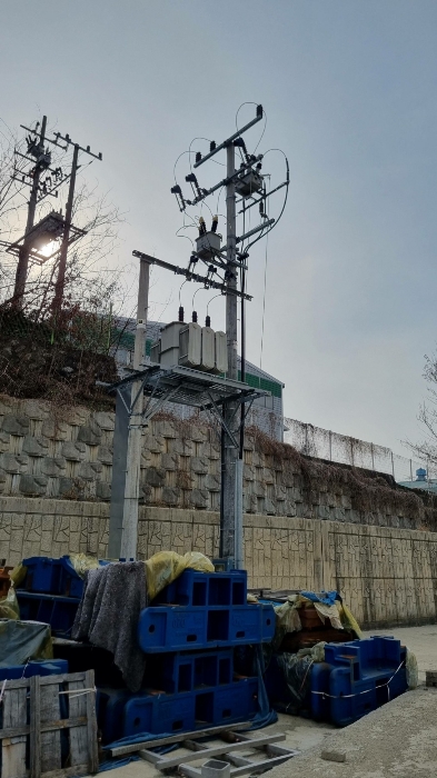 기계기구 5)수변전설비