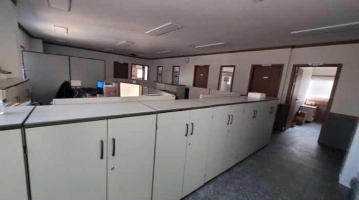 별지목록 4   2동의 3층 사무실 내부