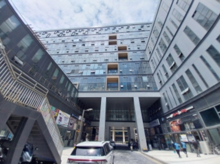 전체 건물 외관