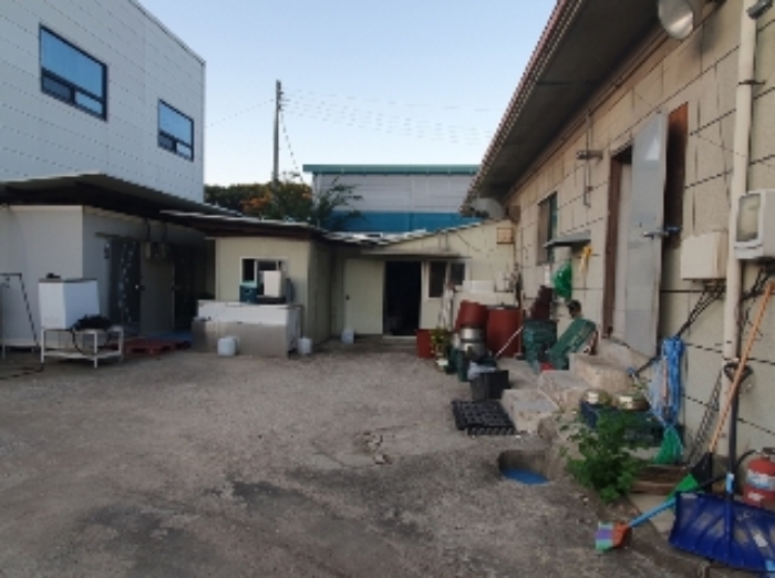 제시외 건물 현황