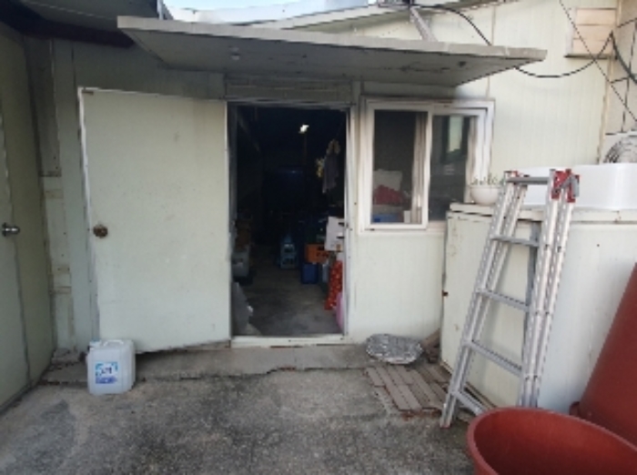 제시외 건물1(창고)