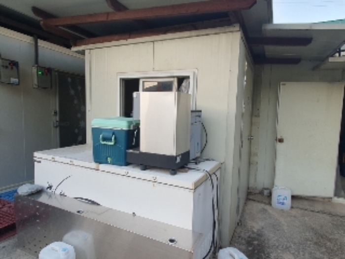 제시외 건물(숙소)