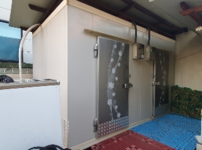 제시외건물3(냉동냉장창고)