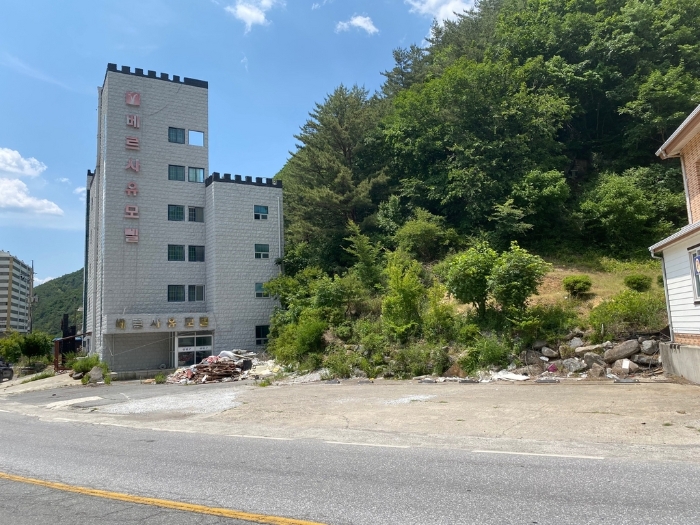 본건 전경(남동측)