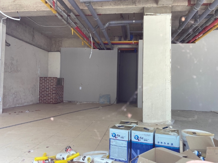 기호(2) 1층 근린생활시설 부분