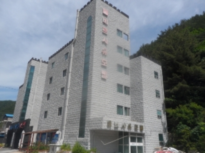 기호 2번 근거리에서 촬영한 것임