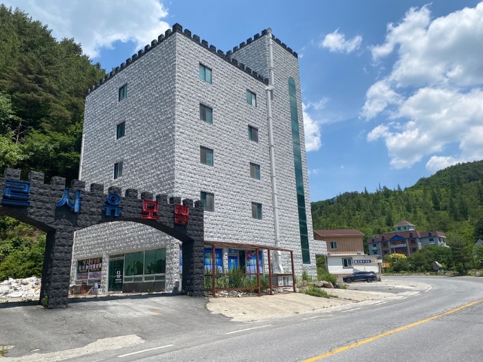 본건 전경(남서측)