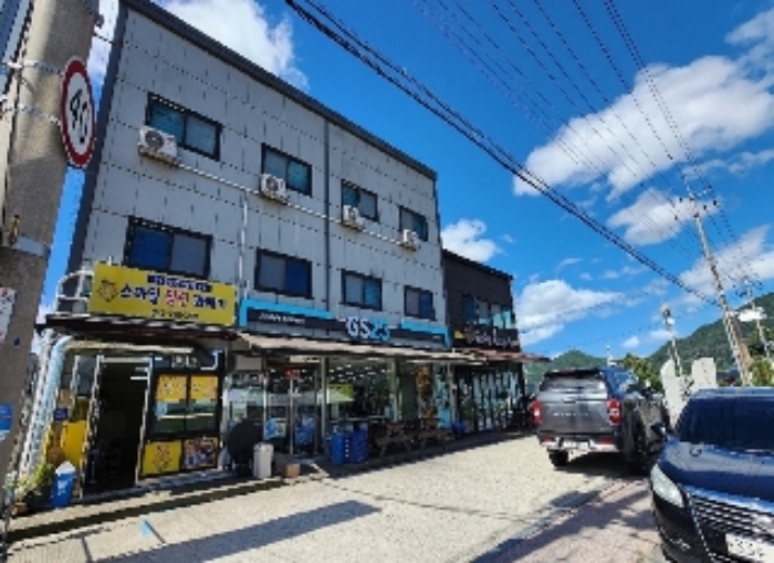 충청북도 옥천군 이원면 건진리 579-4,579-5